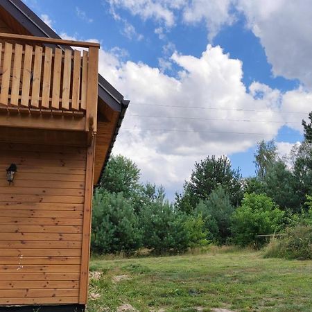 Domki Debowe Wzgorze Potok Zloty Екстер'єр фото