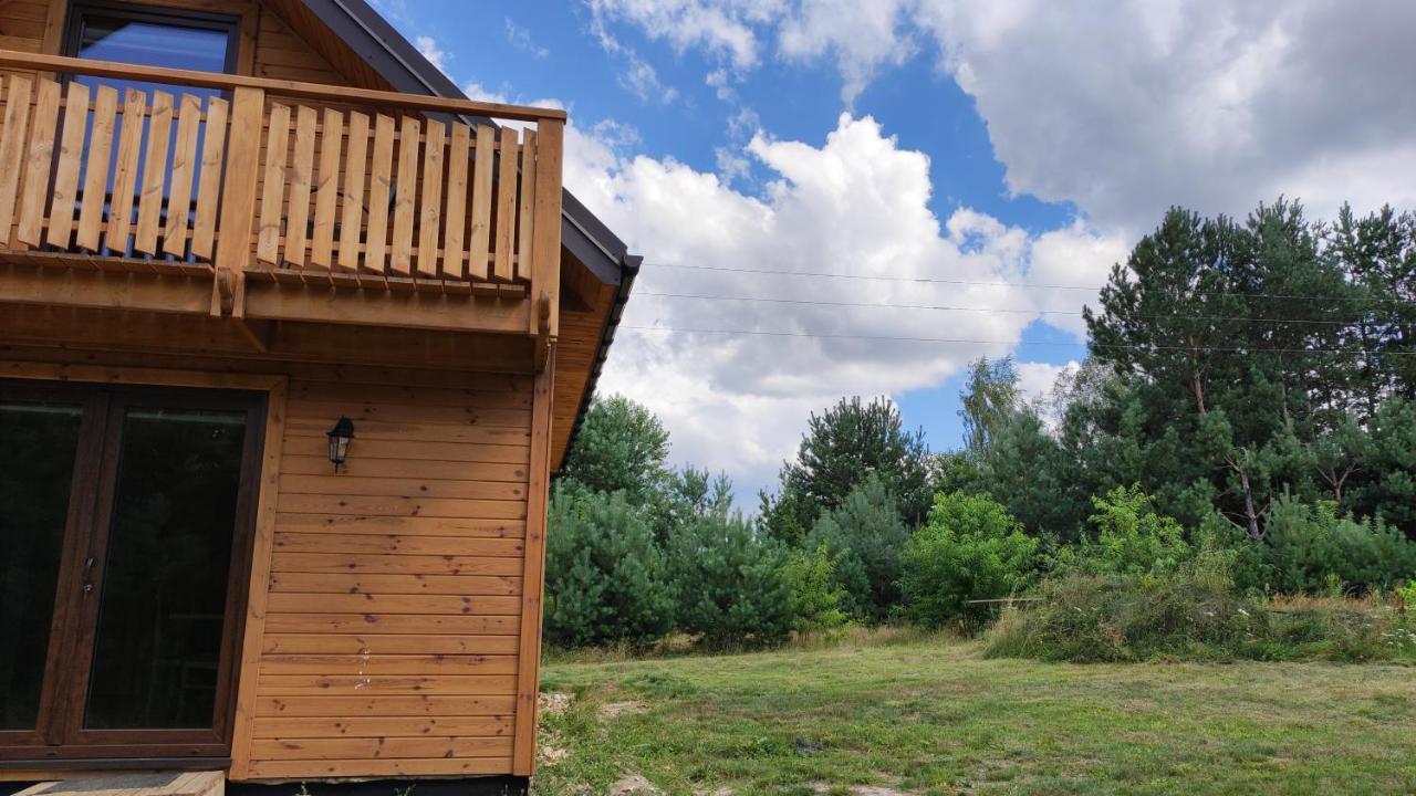 Domki Debowe Wzgorze Potok Zloty Екстер'єр фото